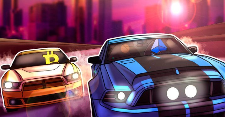 Đồng sáng lập Polygon: Ethereum sẽ thay thế Bitcoin trở thành mạng lưới tiền điện tử hàng đầu