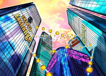 Các sàn giao dịch được xếp hạng cao nhất thống trị về khối lượng giao dịch