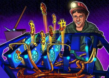 Độ khó khai thác bitcoin tăng 31% kể từ tháng 7