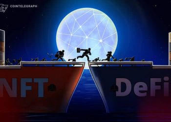 Đã đến lúc xoay vòng! Dữ liệu cho thấy các nhà giao dịch đang chuyển từ NFT sang DeFi