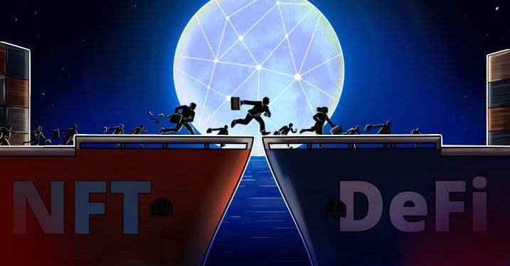 Đã đến lúc xoay vòng! Dữ liệu cho thấy các nhà giao dịch đang chuyển từ NFT sang DeFi