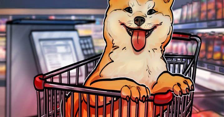 Shiba Inu (SHIB) bùng nổ 44% lên mức cao hàng tháng sau khi niêm yết trên Coinbase