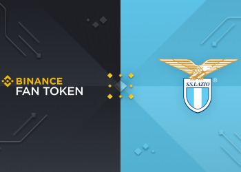 Lazio trở thành đối tác ra mắt chính thức cho nền tảng mã thông báo người hâm mộ Binance
