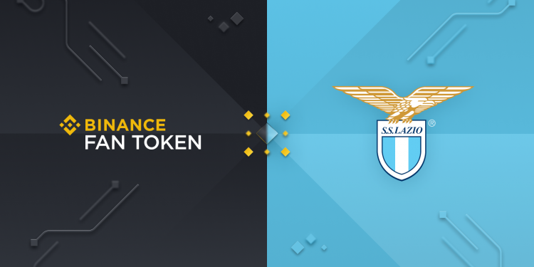 Lazio trở thành đối tác ra mắt chính thức cho nền tảng mã thông báo người hâm mộ Binance