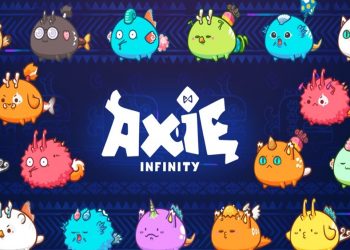 Axie Infinity ra mắt sàn giao dịch phi tập trung