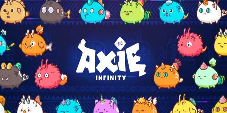 Axie Infinity ra mắt sàn giao dịch phi tập trung