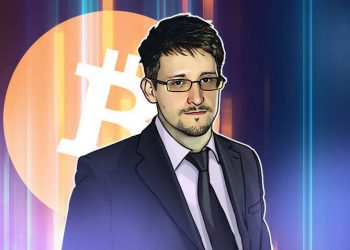 Edward Snowden: Lệnh cấm của Trung Quốc đã khiến Bitcoin trở nên mạnh mẽ hơn