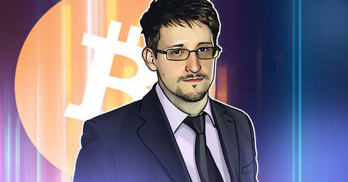Edward Snowden: Lệnh cấm của Trung Quốc đã khiến Bitcoin trở nên mạnh mẽ hơn