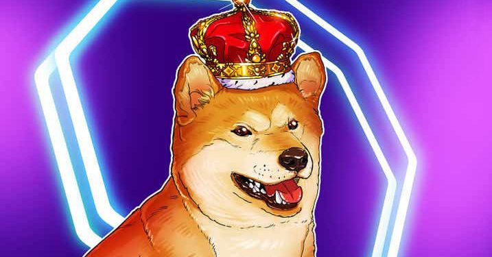 Shiba Inu tăng 40% mặc dù cá voi SHIB bán tháo