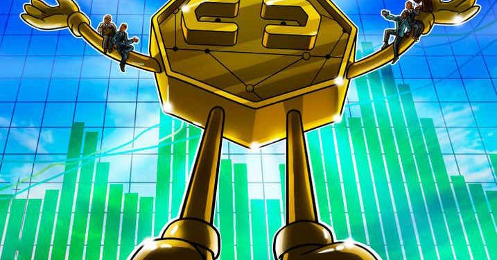 Lợi nhuận của Secret, Curve và Shiba Inu cho thấy rằng “mùa altcoin” sắp đến