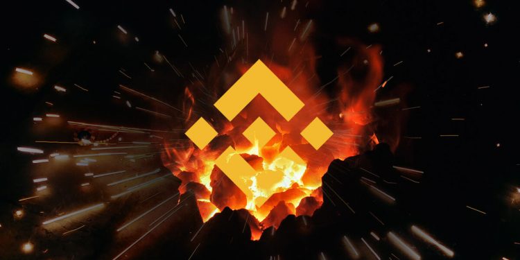 Binance đốt gần 640 triệu USD trị giá của mã thông báo BNB