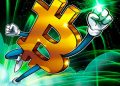 “Say hi to Uptober” – Giá Bitcoin tăng trên 47 nghìn USD trong vài phút