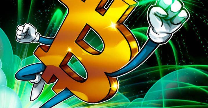 “Say hi to Uptober” – Giá Bitcoin tăng trên 47 nghìn USD trong vài phút