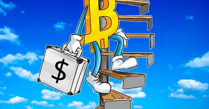 Người sáng tạo mô hình giá BTC cho biết thị trường tăng giá bitcoin “chặng thứ 2 đã bắt đầu”