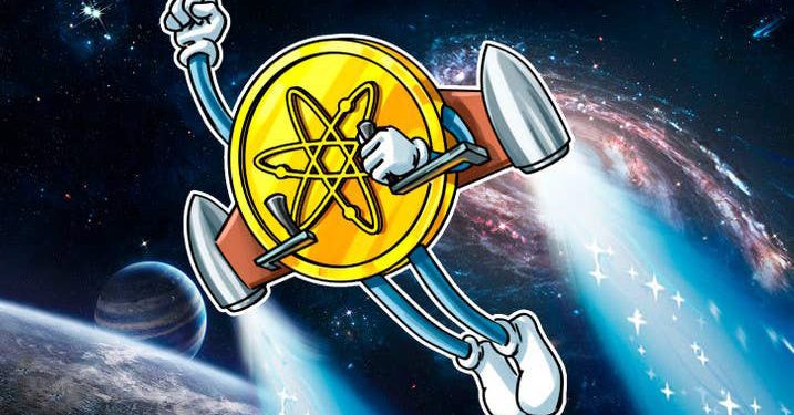 Cosmos chứng kiến 1 triệu chuyển khoản trong một tháng trên toàn hệ sinh thái