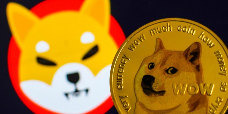 Cuộc giằng co giữa Dogecoin Vs Shiba Inu: DOGE tăng hơn 20% để giành lại vị trí của SHIB