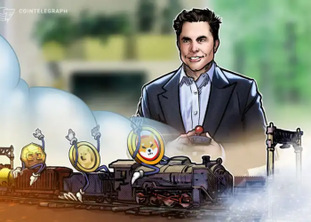 Mã thông báo meme có tên Elon Musk tăng gần 4000% trong tháng 10