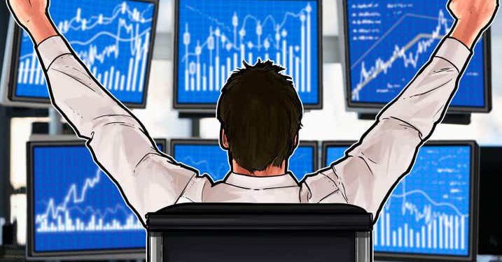 Nền tảng môi giới chứng khoán Public.com thêm tính năng giao dịch tiền điện tử