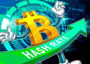 Tỷ lệ băm Bitcoin sắp đạt mức cao mới mọi thời đại bất chấp lệnh cấm của Trung Quốc