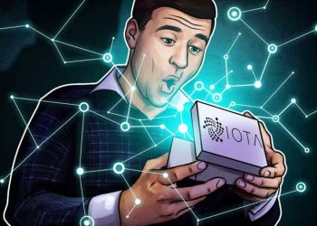 IOTA ra mắt hợp đồng thông minh beta để thúc đẩy khả năng tương tác