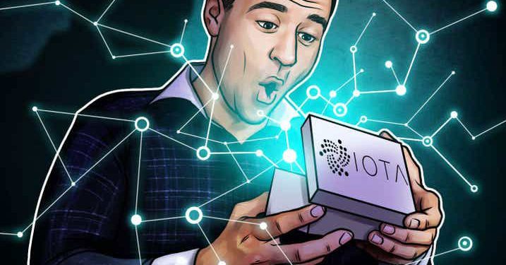 IOTA ra mắt hợp đồng thông minh beta để thúc đẩy khả năng tương tác