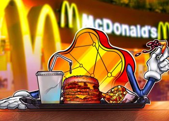 McDonald’s Trung Quốc tặng 188 NFT nhân kỷ niệm 31 năm