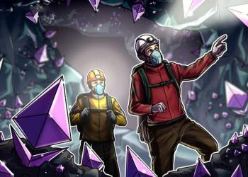 Số lượng ETH mà các thợ đào nắm giữ đạt mức cao nhất kể từ năm 2016