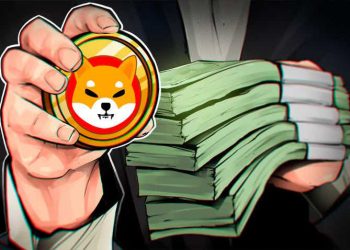 Ai đó đã mua SHIB trị giá 3.400 USD vào tháng 8 năm ngoái – Nó hiện trị giá 1,55 tỷ USD