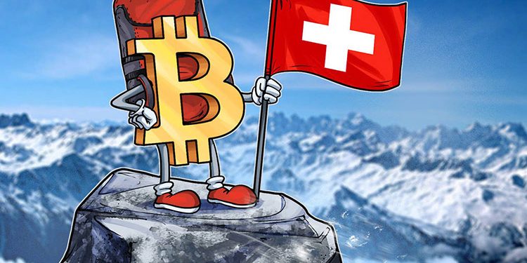 Tổ chức tư vấn Thụy Sĩ khởi xướng cuộc bỏ phiếu để bổ sung Bitcoin vào hiến pháp liên bang