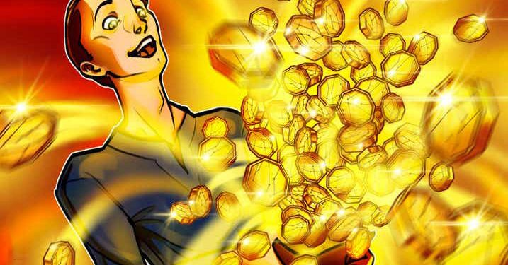 Khối lượng tiền điện tử của Bắc Mỹ tăng 1.000% so với cùng kỳ năm ngoái