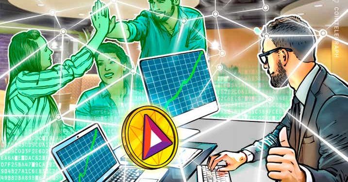 Giá BAT đạt mức cao mới sau đợt tăng 30% hàng ngày