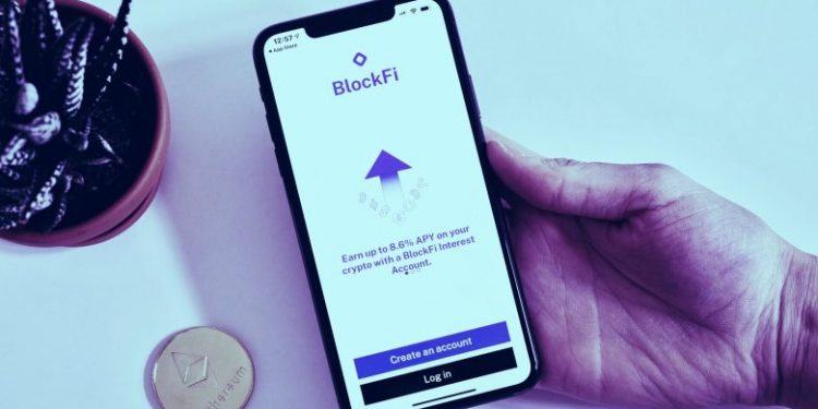 BlockFi thay đổi phí để bù đắp chi phí gas Ethereum