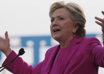 Hillary Clinton: Tiền điện tử có thể hủy hoại các quốc gia