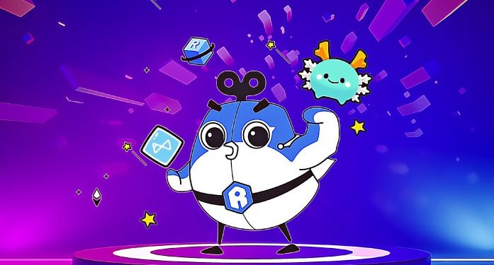 DEX mới ra mắt – Katana của Axie Infinity, đã nằm trong số các ứng dụng DeFi hàng đầu