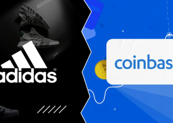 Gã khổng lồ Adidas hợp tác với sàn giao dịch tiền điện tử Coinbase