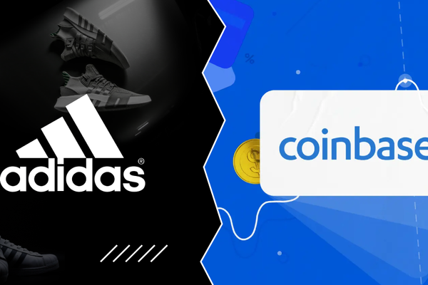 Gã khổng lồ Adidas hợp tác với sàn giao dịch tiền điện tử Coinbase