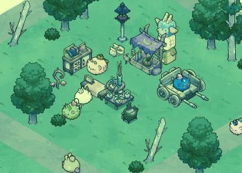 Lô đất ảo Axie Infinity được bán với giá kỷ lục 550 ETH