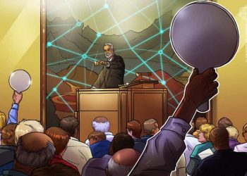 Quỹ tiền mã hóa không mua được bản sao Hiến pháp Mỹ