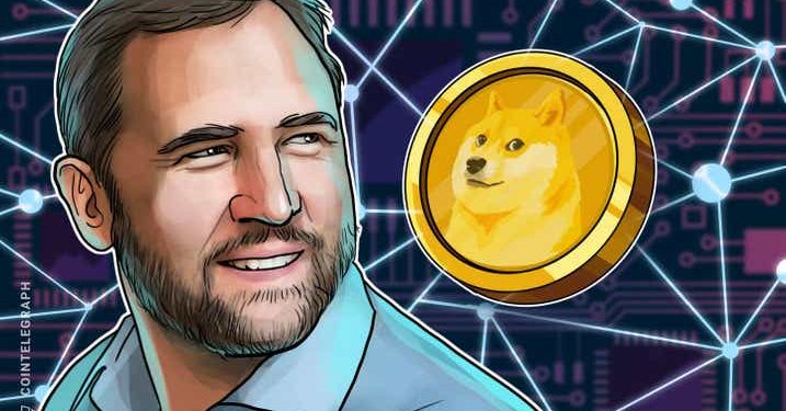 Giám đốc điều hành Ripple: Dogecoin không tốt cho thị trường tiền điện tử