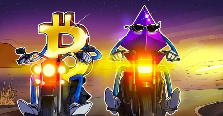 Bitcoin sẽ đạt đỉnh ở mức 253 nghìn USD, Ethereum ở mức 22 nghìn USD trong chu kỳ này nếu đợt tăng sau halving năm 2016 lặp lại