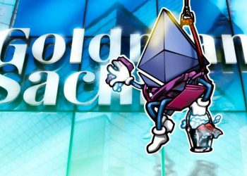 Goldman Sachs kỳ vọng Ethereum sẽ đạt 8.000 USD vào cuối năm 2021
