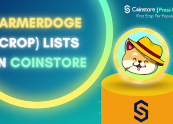 HODL CROP – mã thông báo farm, nhận FarmerDOGE trên Coinstore