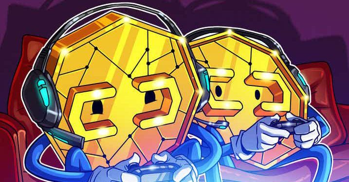 Các mã thông báo chơi game Metaverse Ethverse và Axie Infinity tránh xu hướng giảm giá của tiền điện tử
