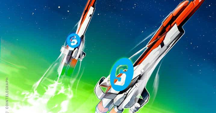 Mã thông báo SAND tăng 260% vào tháng 11 trước khi ra mắt metaverse chơi để kiếm tiền
