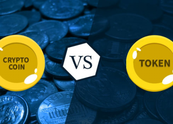 Coin và token khác nhau như thế nào?