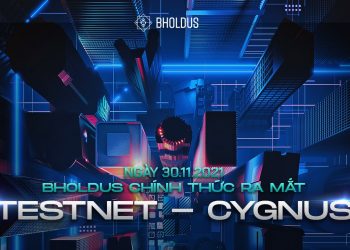 Người dùng chính thức được trải nghiệm Testnet của Bholdus từ ngày 30/11/2021