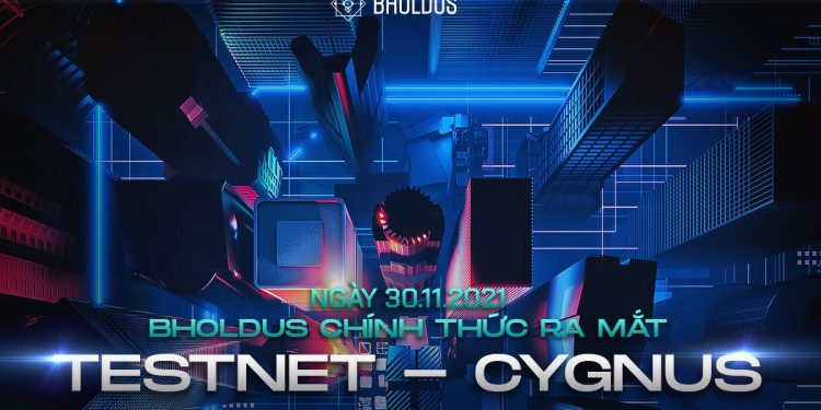 Người dùng chính thức được trải nghiệm Testnet của Bholdus từ ngày 30/11/2021