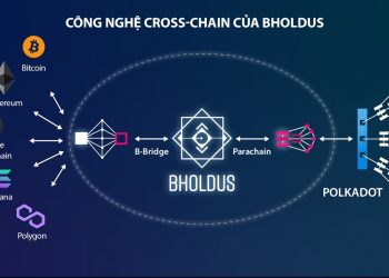 Bholdus chính thức ra mắt tính năng cross-chain, kết nối với binance smart chain
