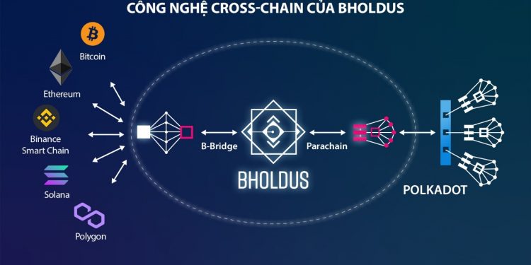 Bholdus chính thức ra mắt tính năng cross-chain, kết nối với binance smart chain