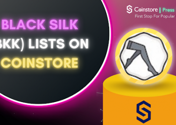 Black Silk: Dự án đầy hứa hẹn tiếp theo được niêm yết trên Coinstore